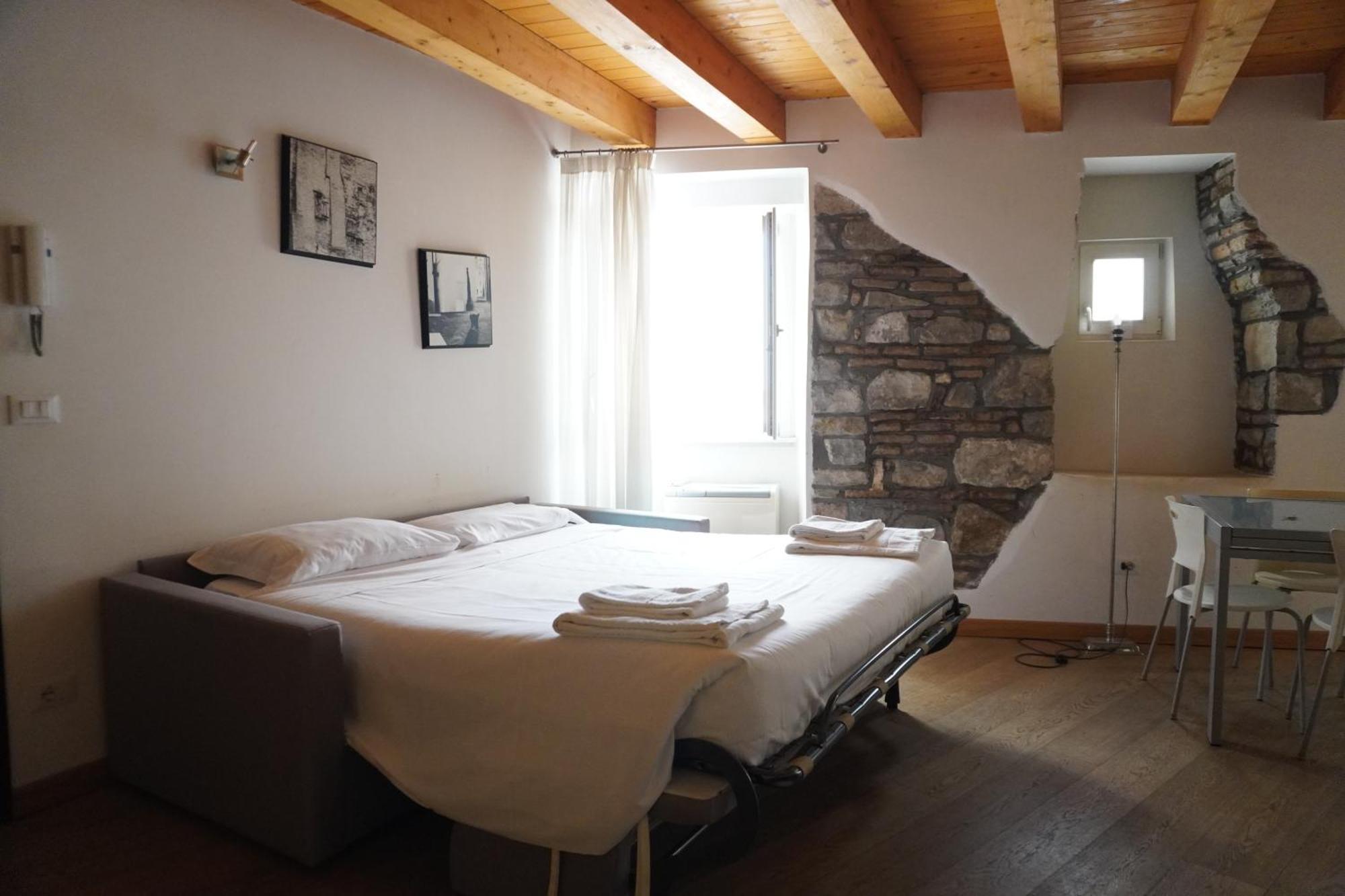 Trauner Rooms Collection Trieste Luaran gambar
