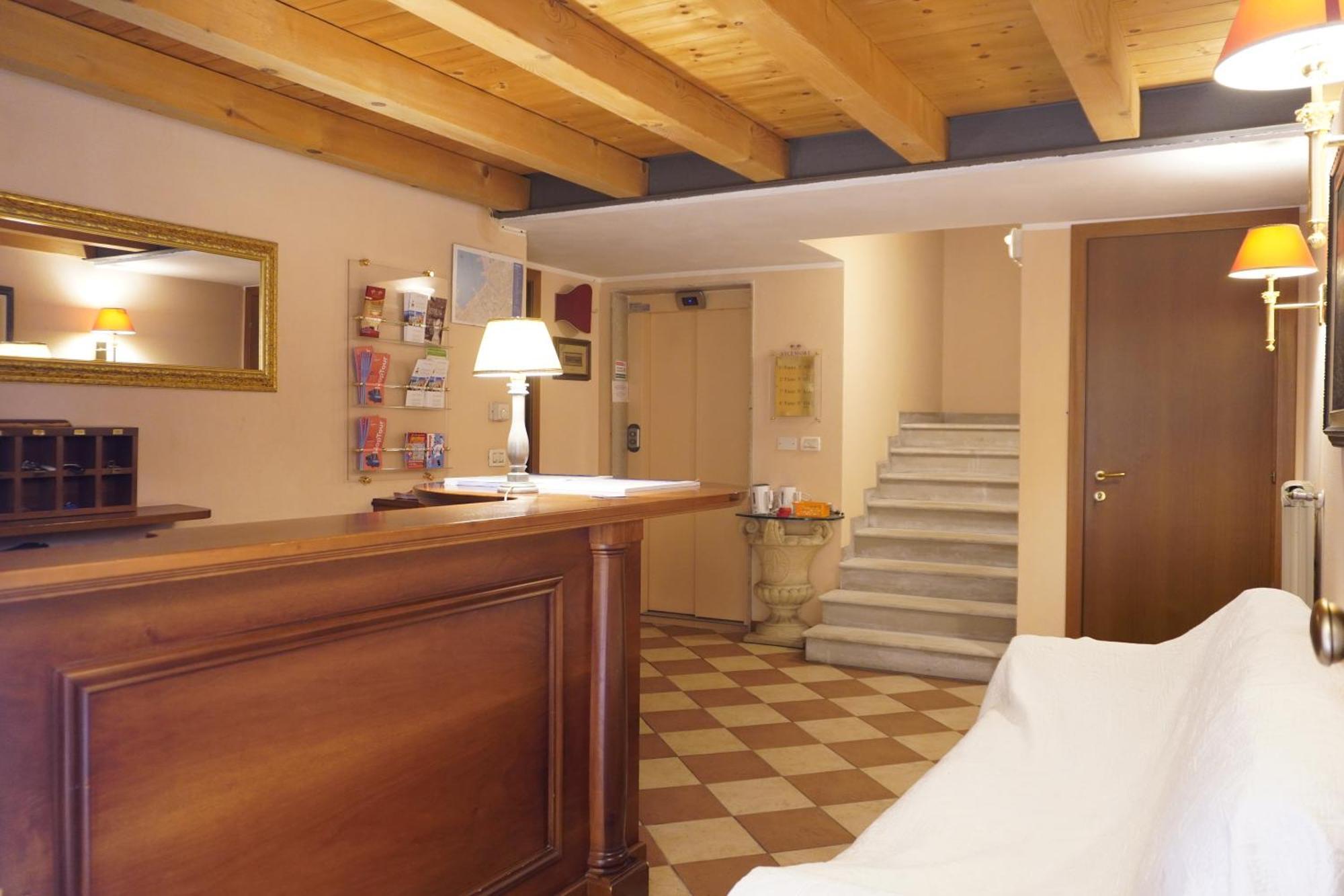 Trauner Rooms Collection Trieste Luaran gambar