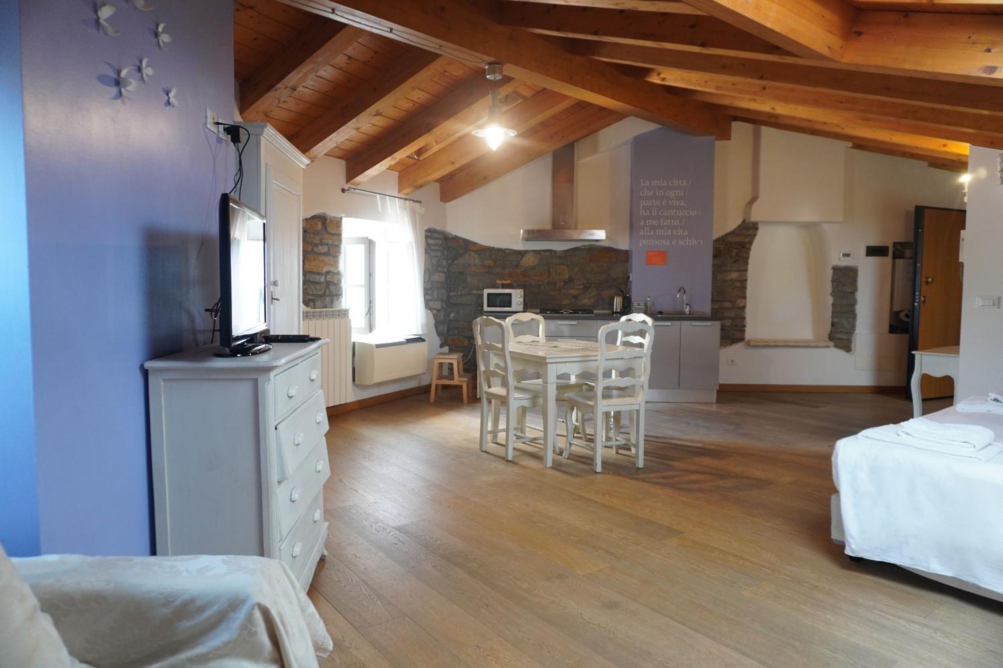 Trauner Rooms Collection Trieste Luaran gambar