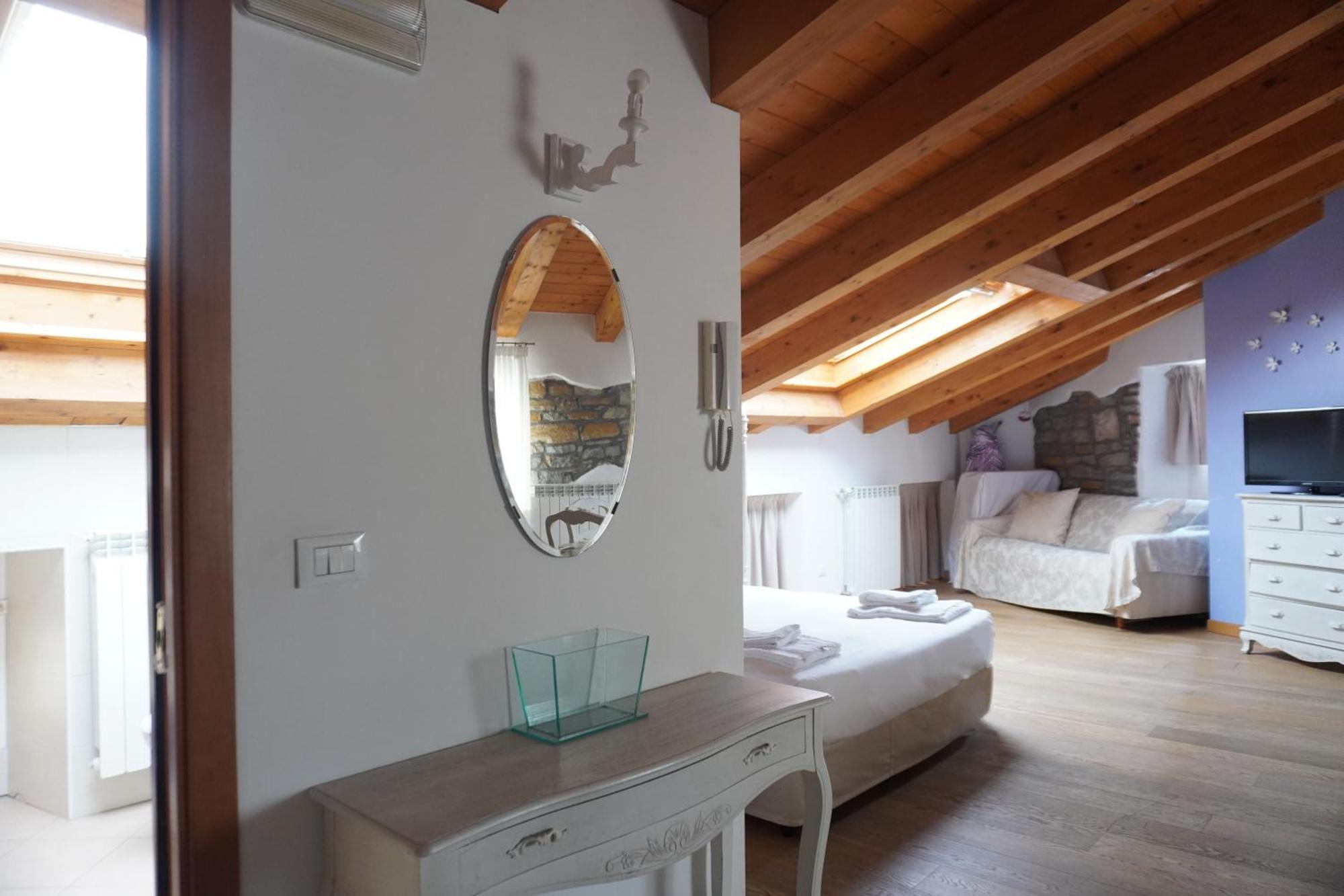 Trauner Rooms Collection Trieste Luaran gambar
