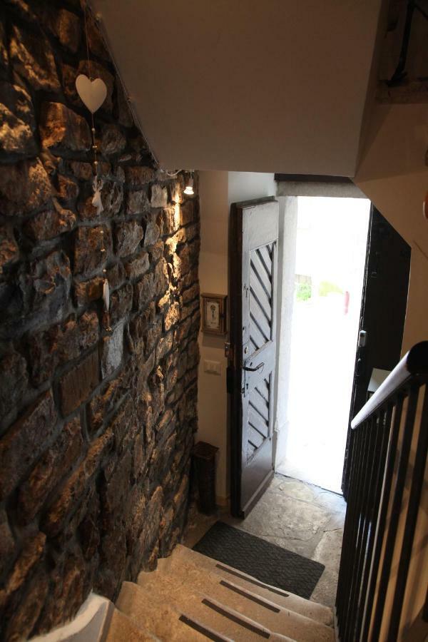 Trauner Rooms Collection Trieste Luaran gambar