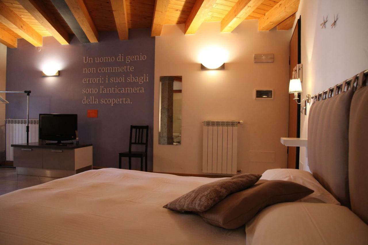 Trauner Rooms Collection Trieste Luaran gambar