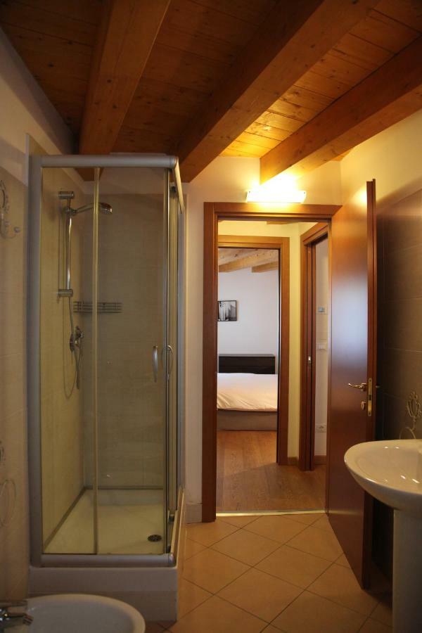 Trauner Rooms Collection Trieste Luaran gambar