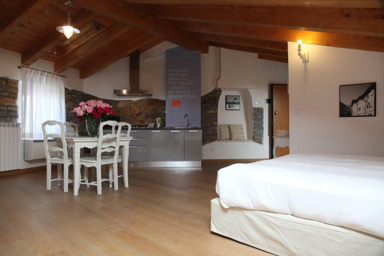 Trauner Rooms Collection Trieste Luaran gambar