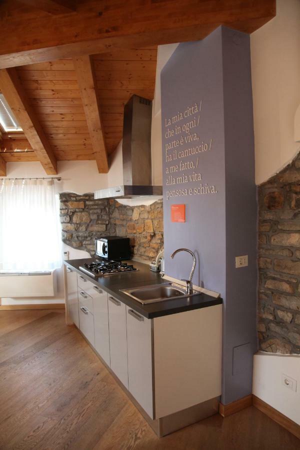 Trauner Rooms Collection Trieste Luaran gambar