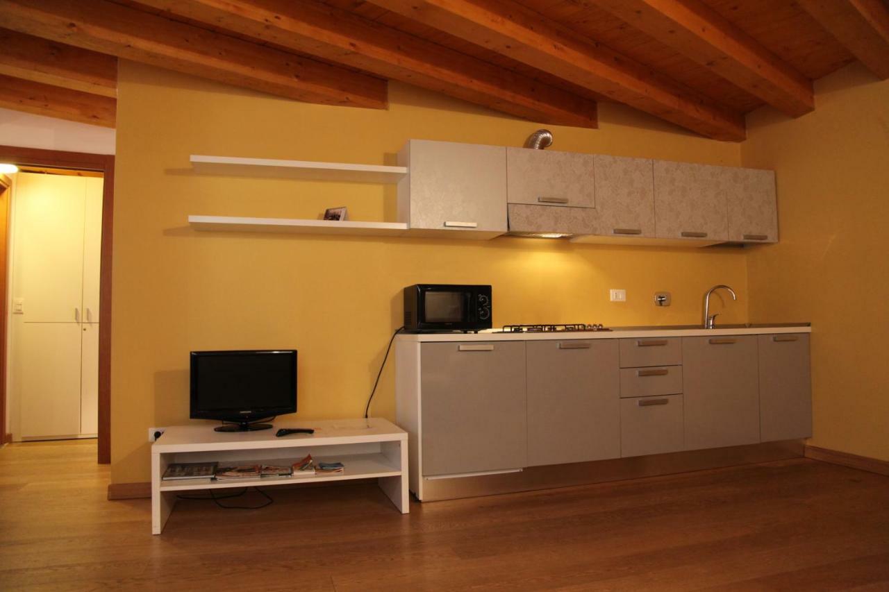 Trauner Rooms Collection Trieste Luaran gambar