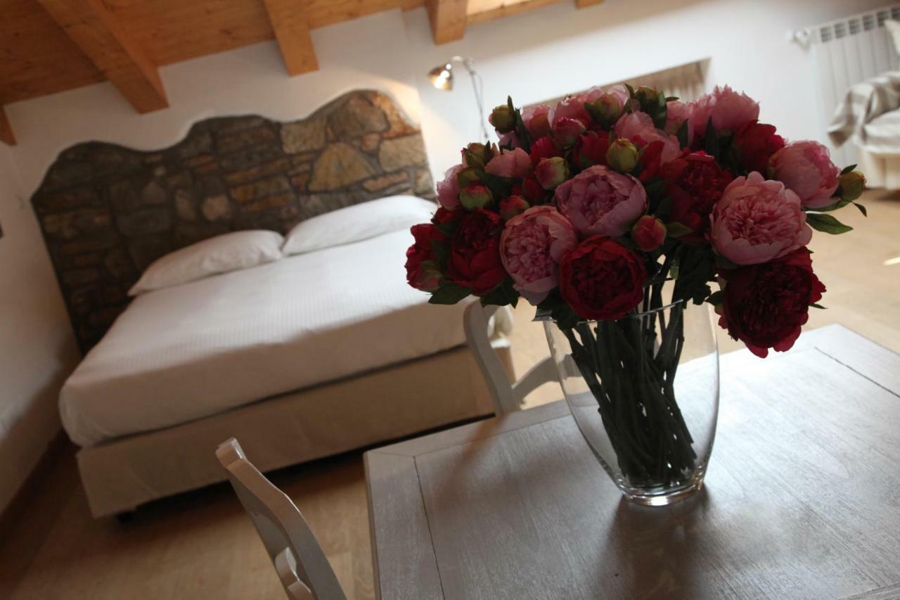 Trauner Rooms Collection Trieste Luaran gambar